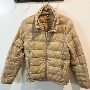 Women’s Abercrombie & Fitch Lightweight Puffer XS